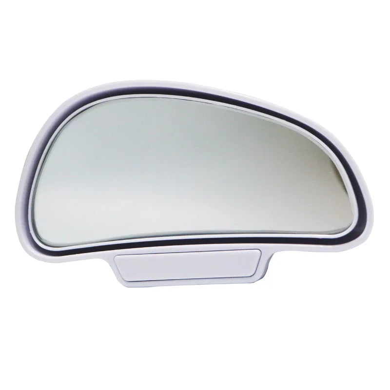 YASOKRO Car Mirror 360 Degree Adjustable Wide Angle Side Rear Mirrors blind spot Snap way for parking Auxiliary