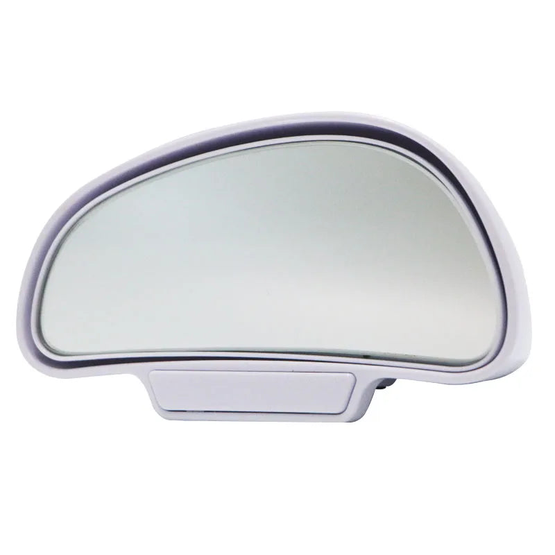 YASOKRO Car Mirror 360 Degree Adjustable Wide Angle Side Rear Mirrors blind spot Snap way for parking Auxiliary