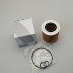 11427508969 Engine Oil Filter For BMW E81 E87 E88 E82 E46 E90 E93 E92 E91 E60 E61 E84 E83 E85 116i 118i