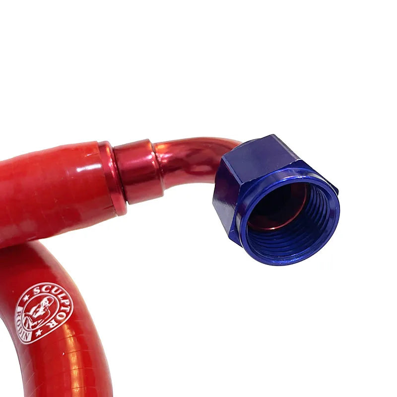 Engine Intake Oil Breather Delete Modified Kit For Abarth 500 / Grande Punto   For Fiat Grande Punto