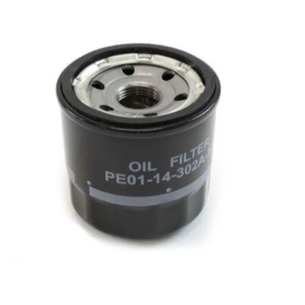 Car Oil Filter PE01-14-302A For MAZDA 2 3 6 323 626 Saloon CX-3 CX-4 CX-5 CX-30 CX-60 MX-3 MX-5 PREMACY