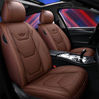 Leather Car Seat Covers for Mercedes Benz w212 vito ml w163 w164 w245 w169 slk r171 Viano Cla w204 gla gla w221 w176 Accessories