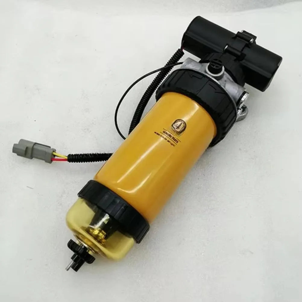 Fuel Filter 501-4461 Oil Water Separator Fuel Assy 5014461 for Caterpillar CAT Excavator 501-4461 Oil Filter Assy