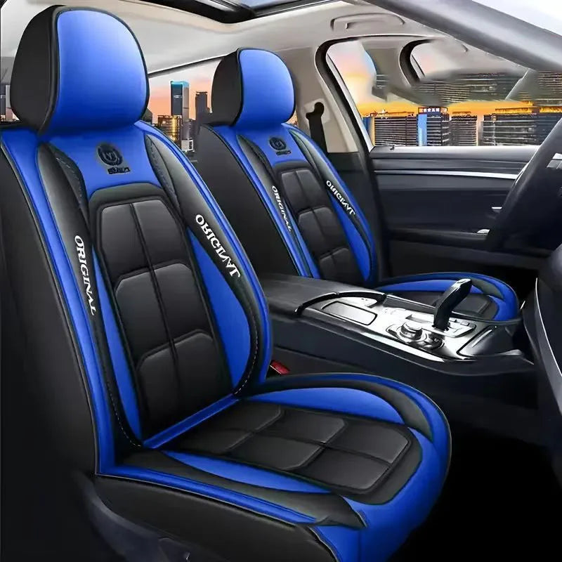 All inclusive seat cover, full leather car seat cushion, Driver's seat cover or passenger seat cover, all season