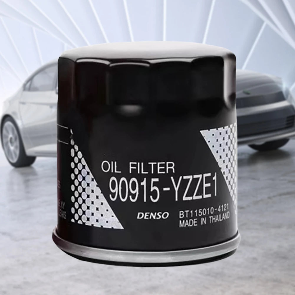 1-8PCS Car Fuel Filter 90915-yzze1 Filter Car Metal Oil Filter Replacement Oil Filter For TOYOTA AVENSIS