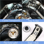 For Tank 300 crystal gear handle gear head patch car supplies central control interior modification special