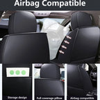 Car Seat Cover for Polo Sedan Volkswagen Touran Touareg Passat b8 Jetta VW golf 5 67 t5 Caddy Amarok Scirocco