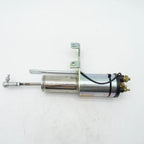 Excavator Parts Flameout Solenoid Valve 12V A044F796 Shutdown Solenoid Valve Engine S3.8 C44D5 4BT