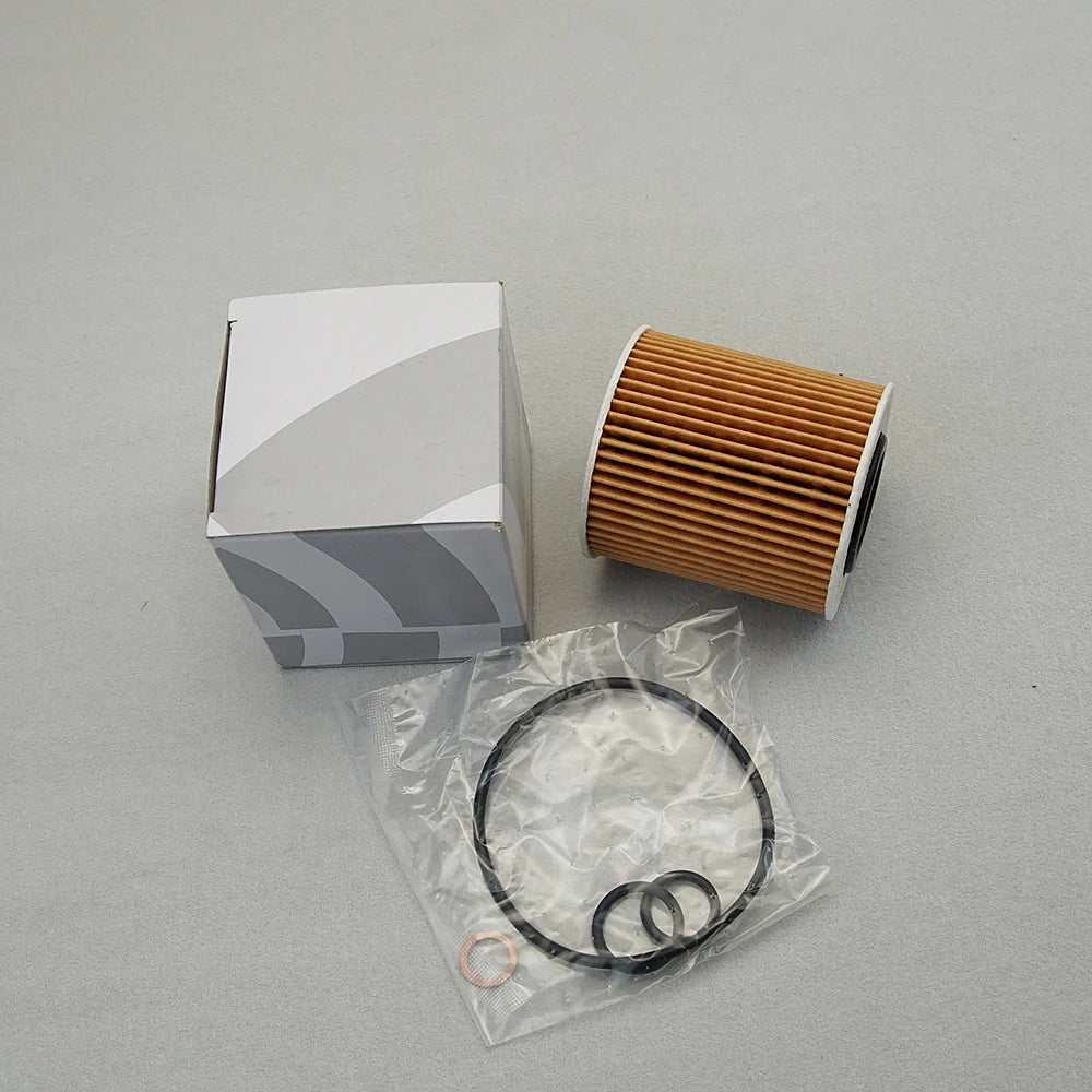 11427508969 Engine Oil Filter For BMW E81 E87 E88 E82 E46 E90 E93 E92 E91 E60 E61 E84 E83 E85 116i 118i