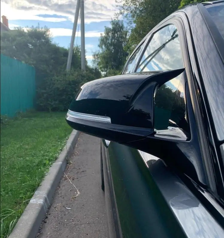For BMW F44 F40 G29 x1 F48 F49 X2 F39 Toyota Supra 2019-2023 High Quality Mirror Cover M Style Car