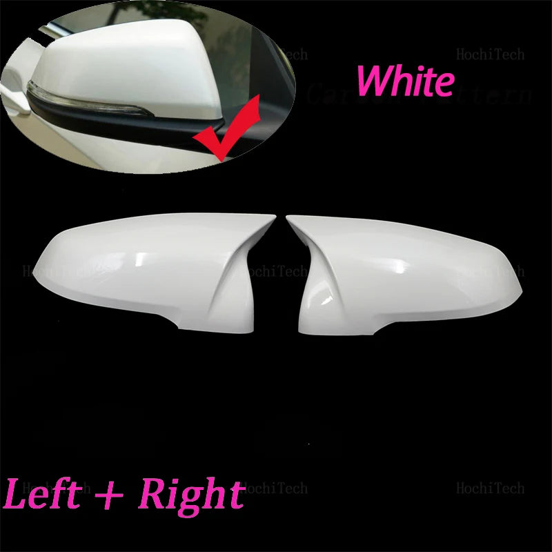 For BMW F44 F40 G29 x1 F48 F49 X2 F39 Toyota Supra 2019-2023 High Quality Mirror Cover M Style Car