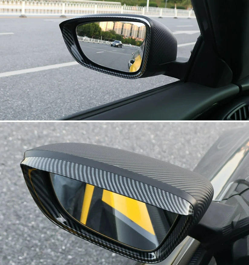 For Trumpchi GAC Empow 2022 2023 Exterior Accessories Rearview Mirror Caps Protective Cover Trim