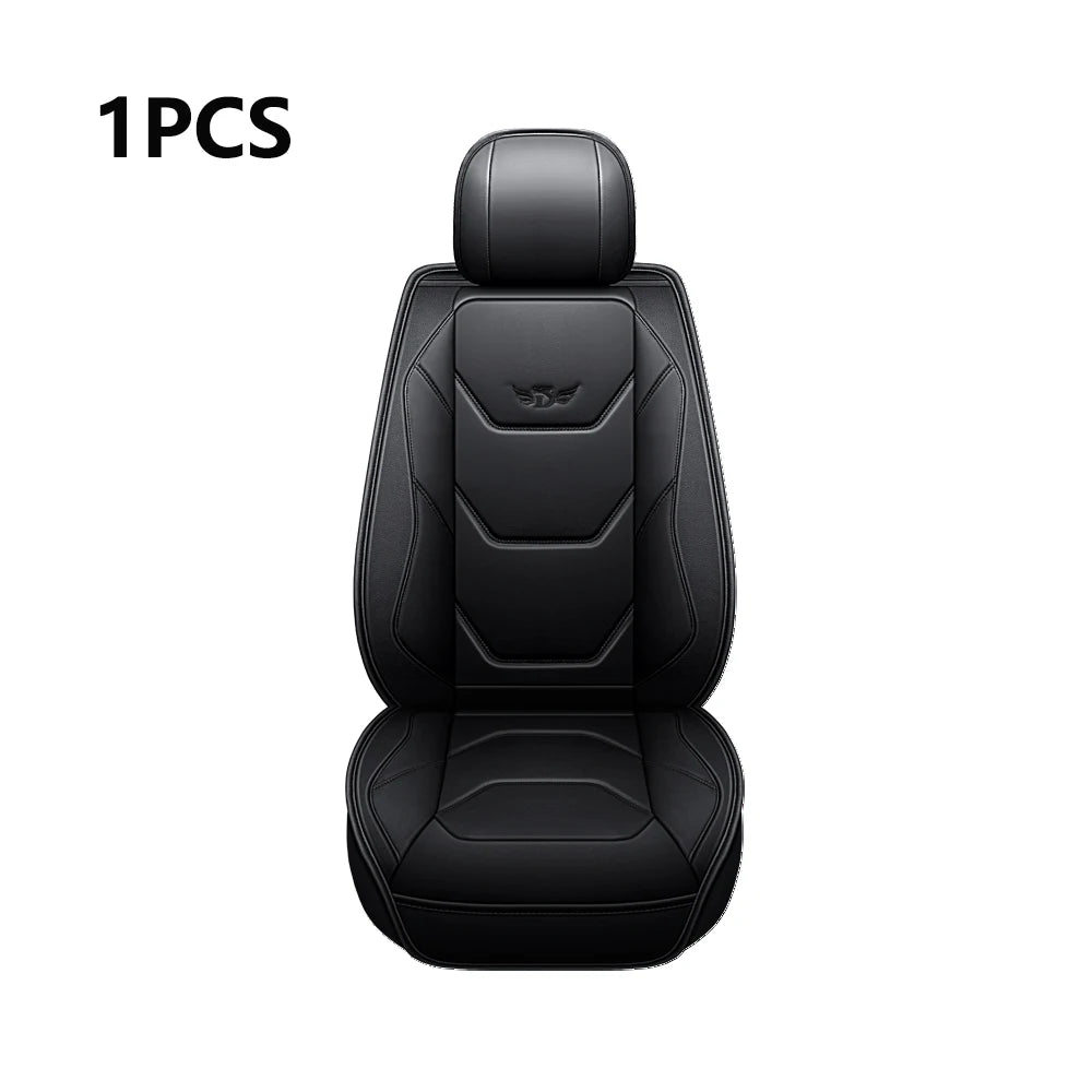 Leather Car Seat Covers for Mercedes Benz w212 vito ml w163 w164 w245 w169 slk r171 Viano Cla w204 gla gla w221 w176 Accessories
