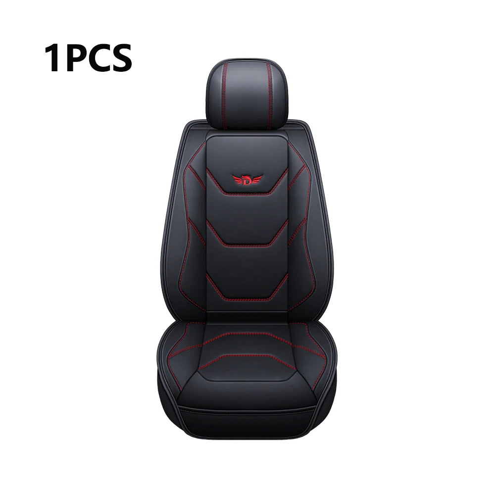 Leather Car Seat Covers for Mercedes Benz w212 vito ml w163 w164 w245 w169 slk r171 Viano Cla w204 gla gla w221 w176 Accessories