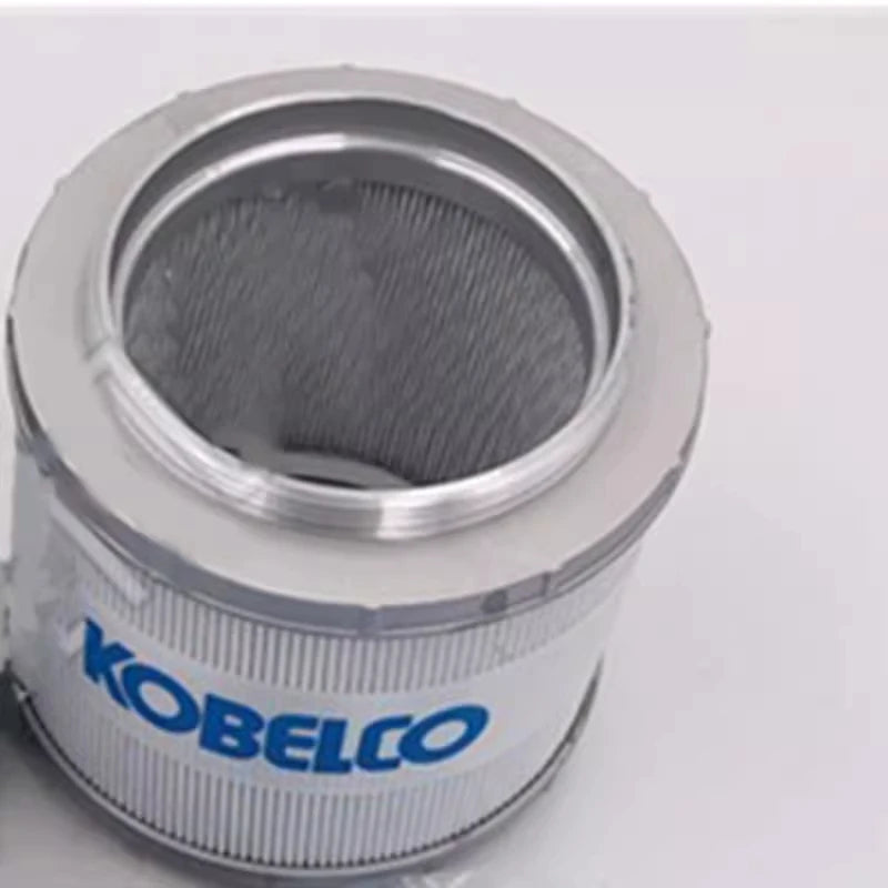 For Kobelco SK210-8 Hydraulic Oil Filter Element YN52V02011P1 YN52V01011P1 YN52V01021P2 YN52V01021P1