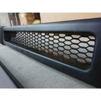 For Jimny Bumper JB74 Front Bumper Offroad Plastic Front Bumper with Plate for SUZUKI JIMNY JB64W