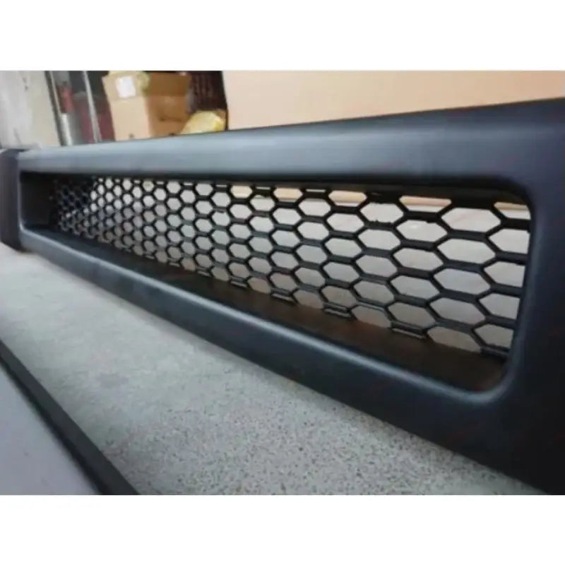 For Jimny Bumper JB74 Front Bumper Offroad Plastic Front Bumper with Plate for SUZUKI JIMNY JB64W