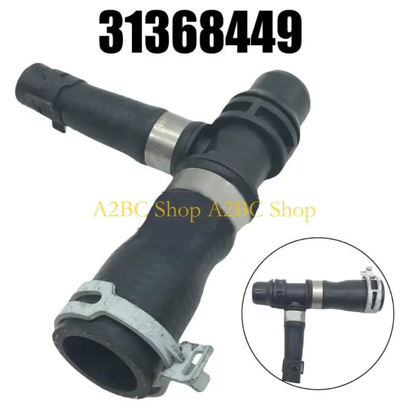 A2BC Car Heat Resistant Engine Cooling System Hose Joint Fitting for V40 31368449