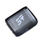 For Chery Jetour Traveller T2 T1 Car Crystal Handle Gear Shift Knob with LED Light Jetour T2 Accessories