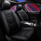 Leather Car Seat Covers for Mercedes Benz w212 vito ml w163 w164 w245 w169 slk r171 Viano Cla w204 gla gla w221 w176 Accessories
