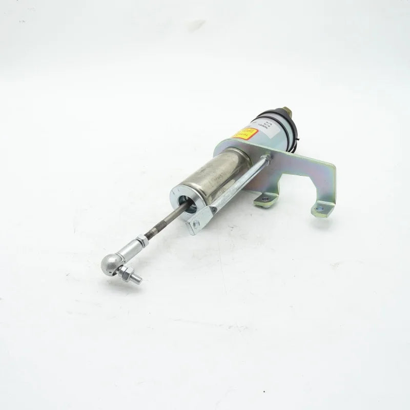 Excavator Parts Flameout Solenoid Valve 12V A044F796 Shutdown Solenoid Valve Engine S3.8 C44D5 4BT