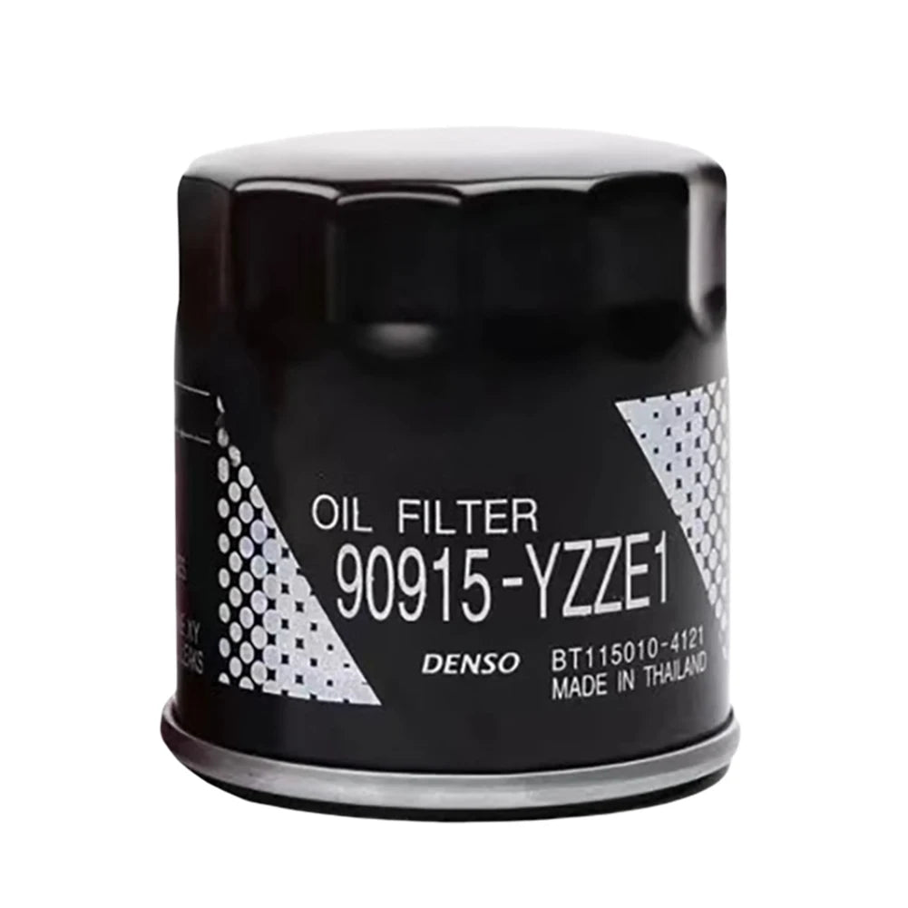 1-8PCS Car Fuel Filter 90915-yzze1 Filter Car Metal Oil Filter Replacement Oil Filter For TOYOTA AVENSIS
