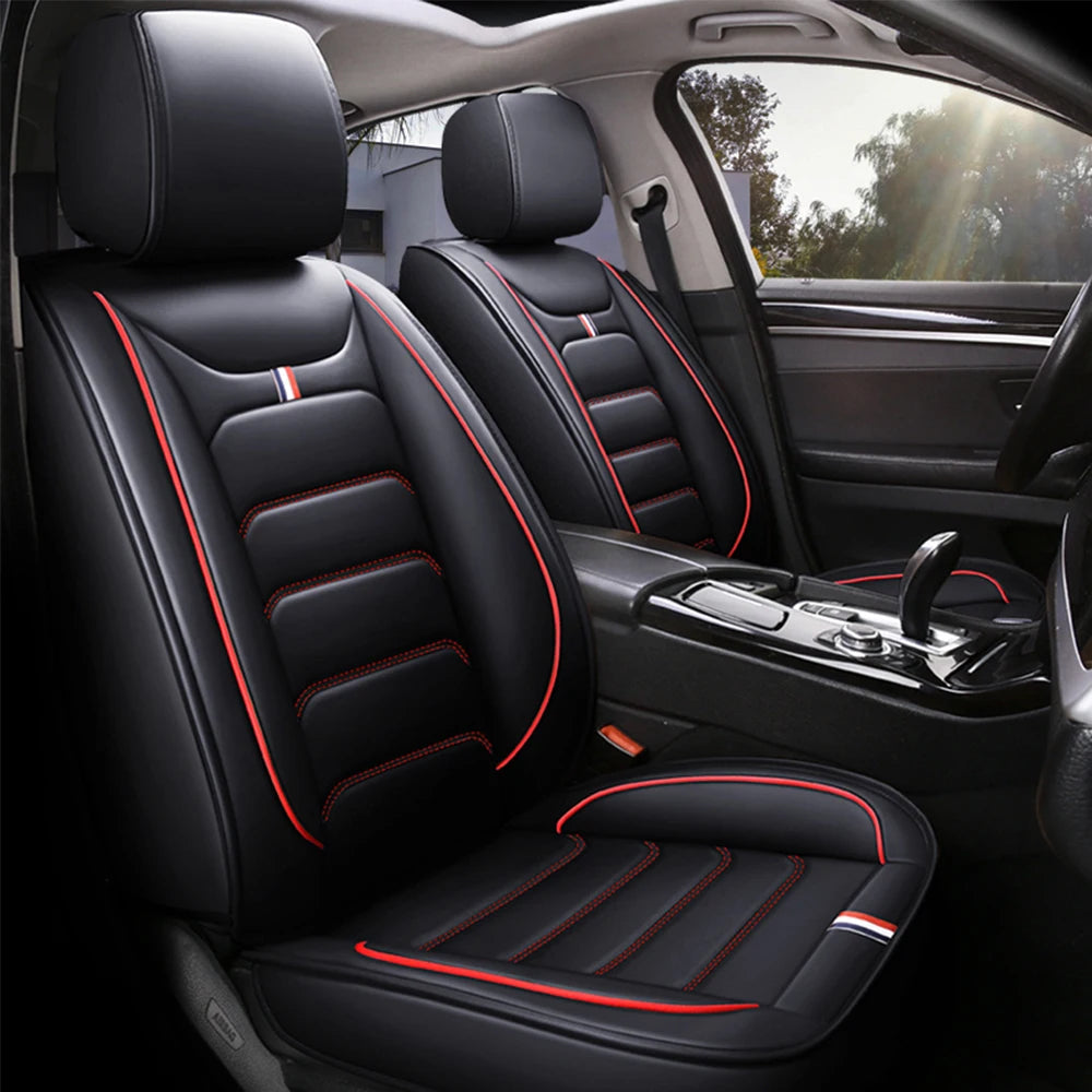 Car Seat Cover for Polo Sedan Volkswagen Touran Touareg Passat b8 Jetta VW golf 5 67 t5 Caddy Amarok Scirocco