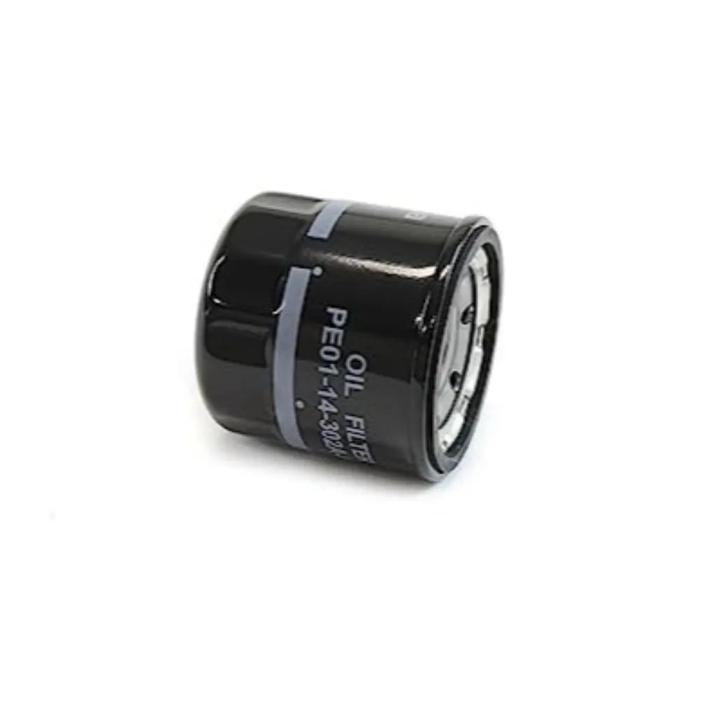 Car Oil Filter PE01-14-302A For MAZDA 2 3 6 323 626 Saloon CX-3 CX-4 CX-5 CX-30 CX-60 MX-3 MX-5 PREMACY