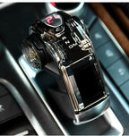 For Tank 300 crystal gear handle gear head patch car supplies central control interior modification special