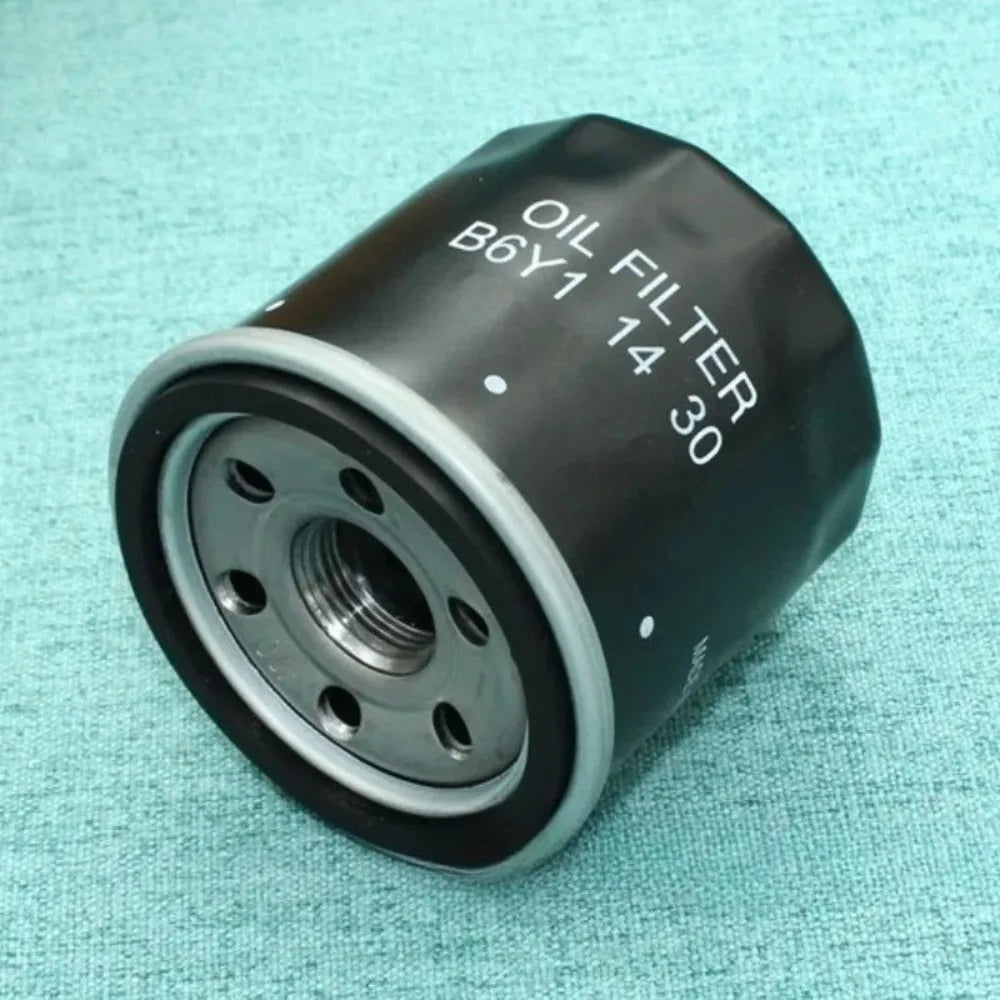 Car Oil Filter PE01-14-302A For MAZDA 2 3 6 323 626 Saloon CX-3 CX-4 CX-5 CX-30 CX-60 MX-3 MX-5 PREMACY
