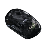 For 2021-2025  ZEEKR 001 K9 Dark Black Special Crystal Gear Handle Knob Crystal Knob Interior Car