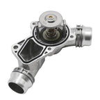 11531437040 Car Engine Cooling Thermostat Housing Coolant Water Pump Outlet For BMW E46 E39 X3 X5 Z3