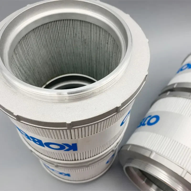 For Kobelco SK210-8 Hydraulic Oil Filter Element YN52V02011P1 YN52V01011P1 YN52V01021P2 YN52V01021P1