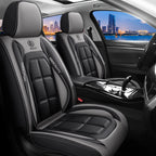 All inclusive seat cover, full leather car seat cushion, Driver's seat cover or passenger seat cover, all season