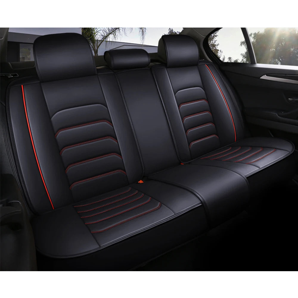 Car Seat Cover for Polo Sedan Volkswagen Touran Touareg Passat b8 Jetta VW golf 5 67 t5 Caddy Amarok Scirocco