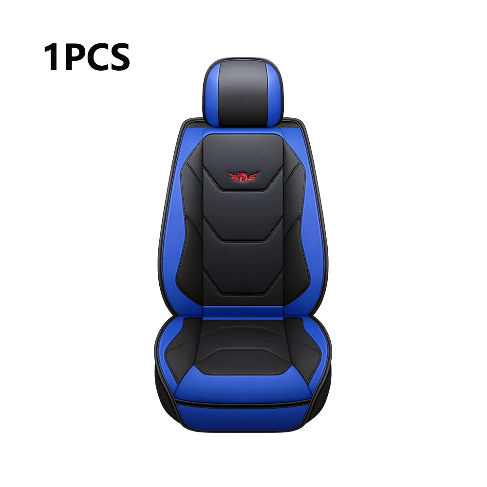 Leather Car Seat Covers for Mercedes Benz w212 vito ml w163 w164 w245 w169 slk r171 Viano Cla w204 gla gla w221 w176 Accessories