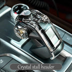For Tank 300 crystal gear handle gear head patch car supplies central control interior modification special