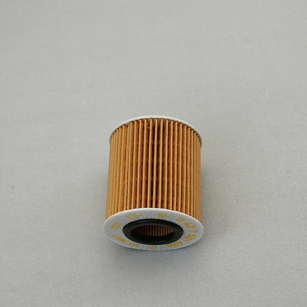 11427508969 Engine Oil Filter For BMW E81 E87 E88 E82 E46 E90 E93 E92 E91 E60 E61 E84 E83 E85 116i 118i