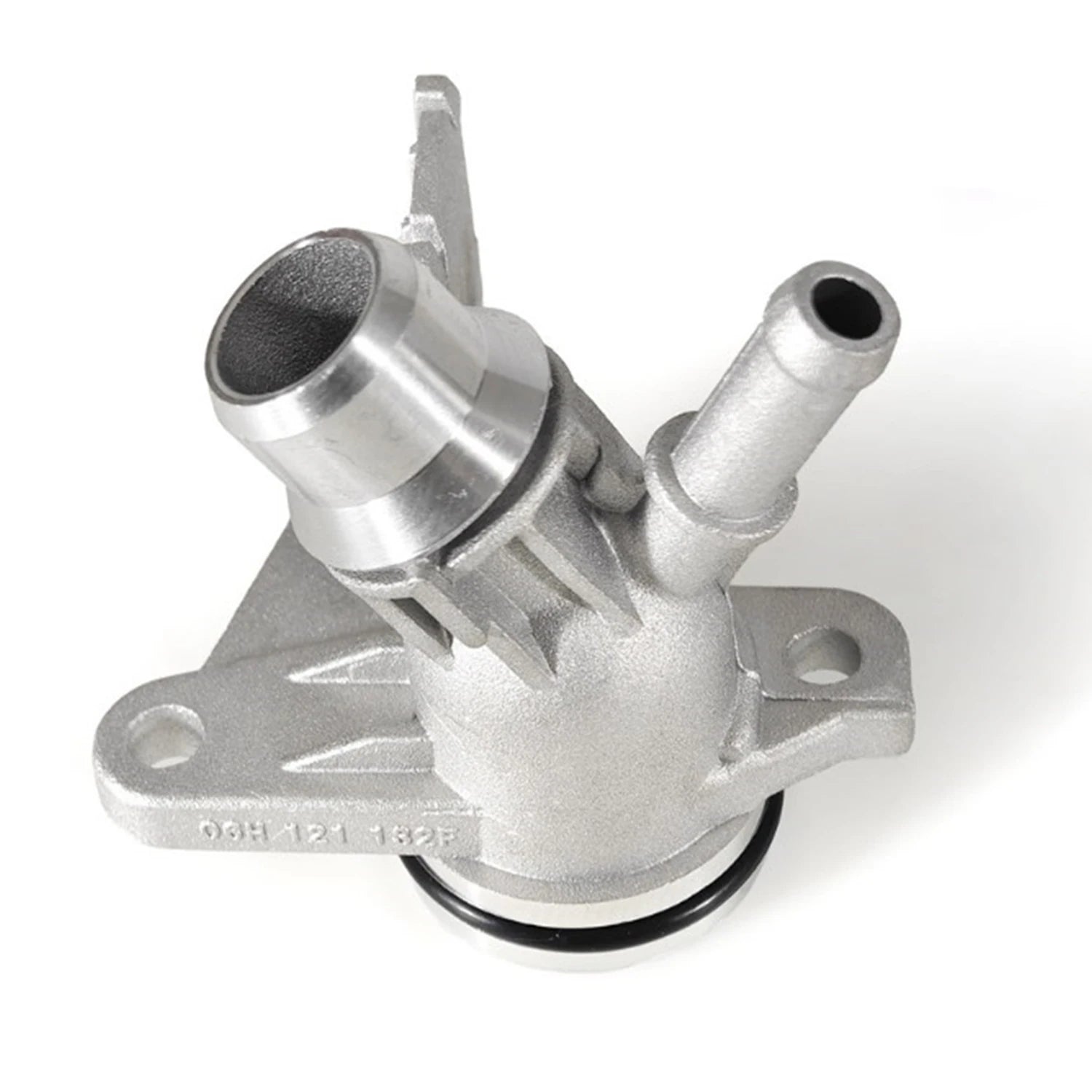 Alumin Engine Water Pipe Fitting For VW Audi 2.0T EA888 Gen2 06H121132F