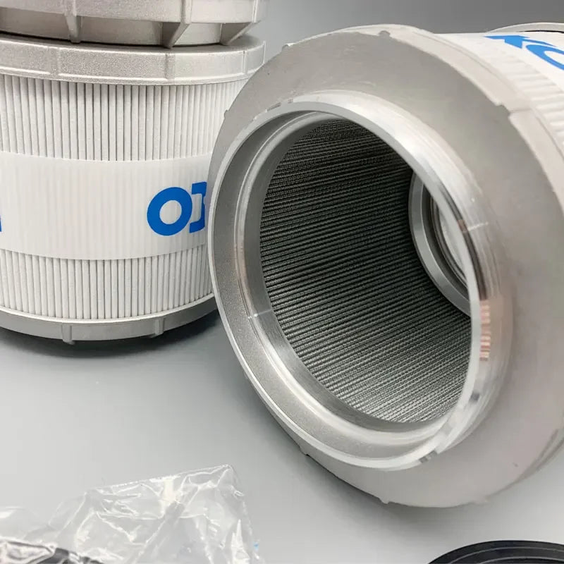 For Kobelco SK210-8 Hydraulic Oil Filter Element YN52V02011P1 YN52V01011P1 YN52V01021P2 YN52V01021P1