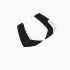Car Front Fog Lamp Frame Cover Trim For Audi A3 8Y 2021-2022 Rear Bumper Lights Decorative Exterior