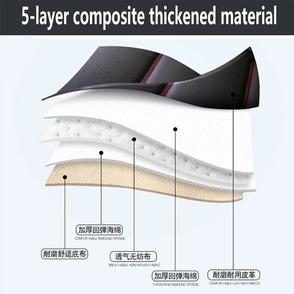 Car Seat Cover for Polo Sedan Volkswagen Touran Touareg Passat b8 Jetta VW golf 5 67 t5 Caddy Amarok Scirocco