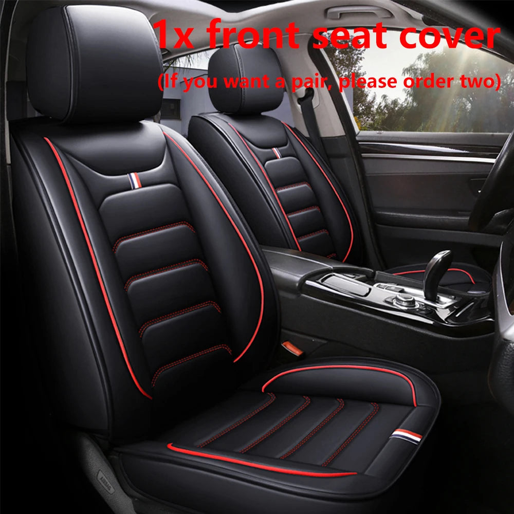 Car Seat Cover for Polo Sedan Volkswagen Touran Touareg Passat b8 Jetta VW golf 5 67 t5 Caddy Amarok Scirocco