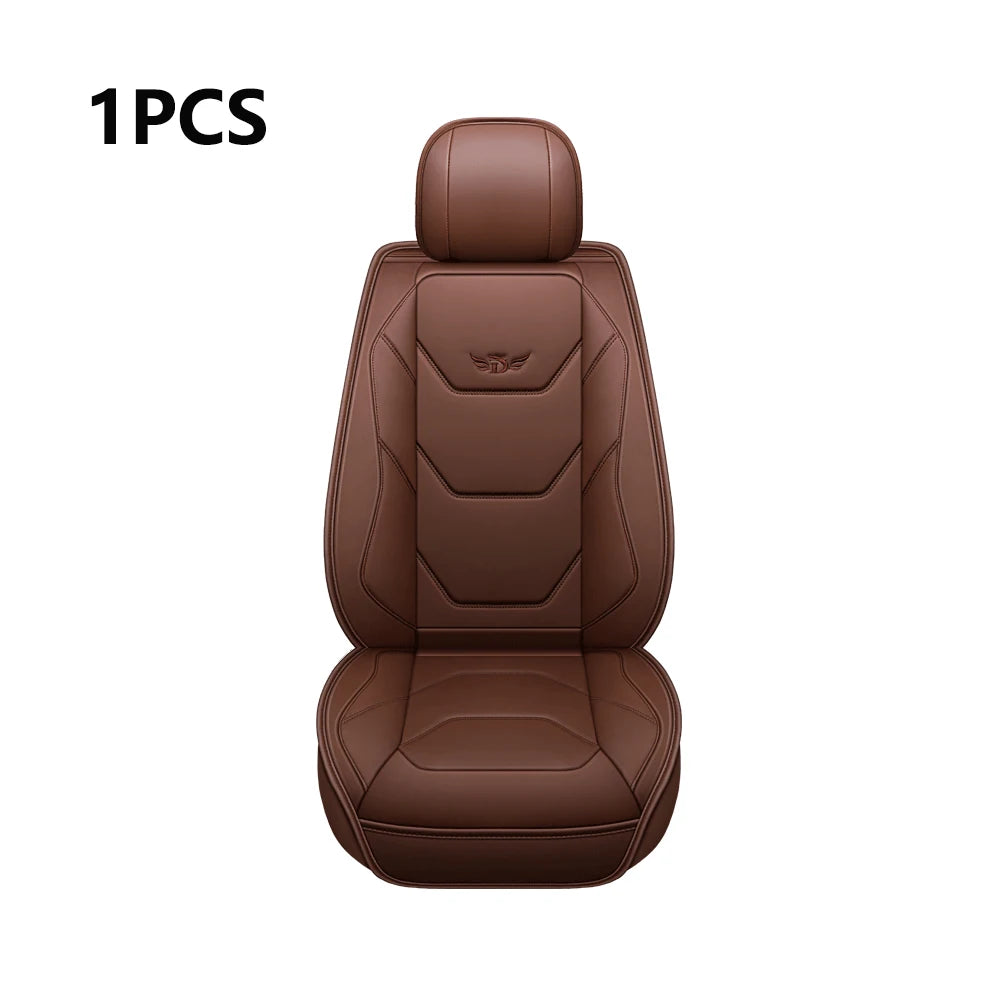 Leather Car Seat Covers for Mercedes Benz w212 vito ml w163 w164 w245 w169 slk r171 Viano Cla w204 gla gla w221 w176 Accessories