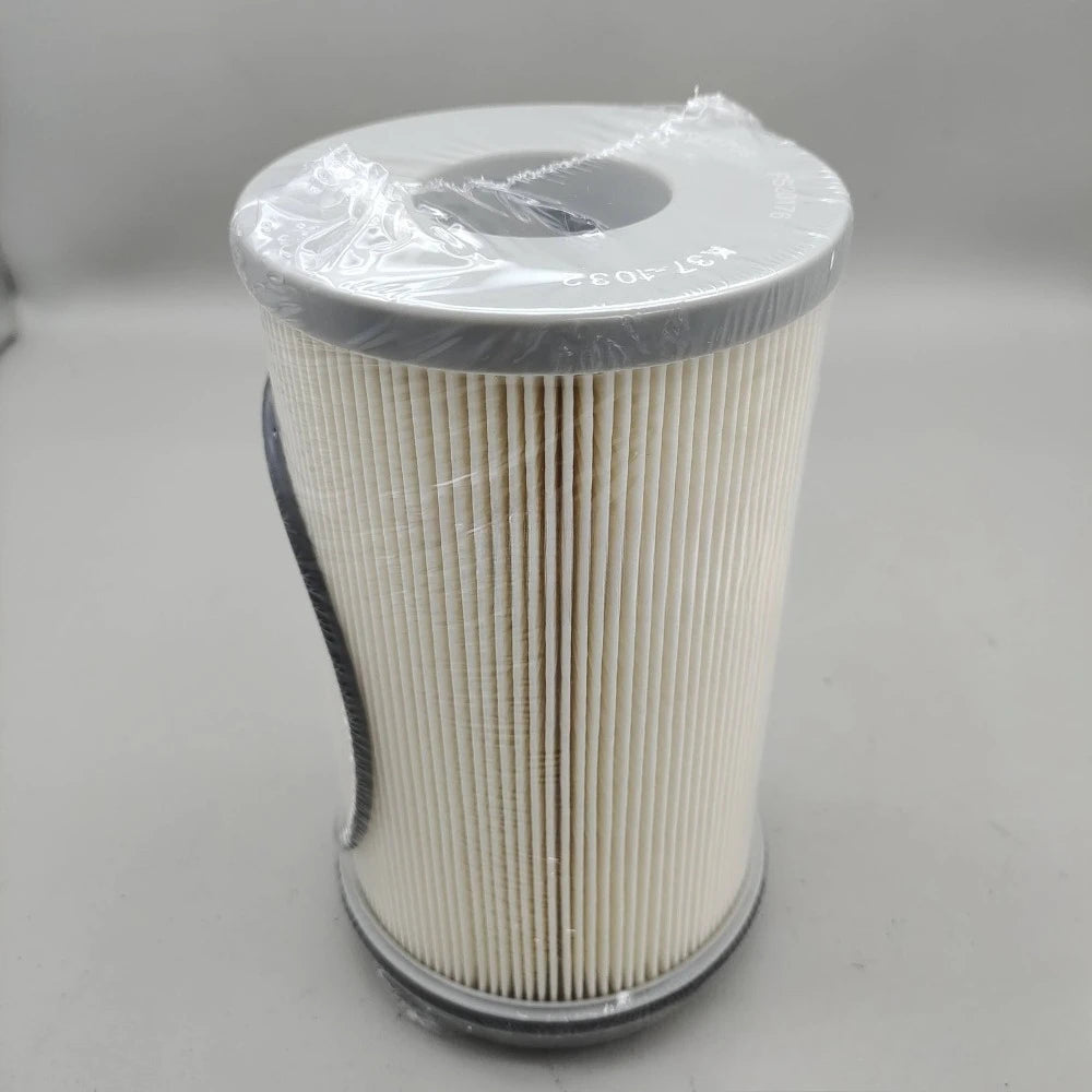 High quality New For K37-1032 The all-new DEPTH COALESCER fuel filter is suitable for PACCAR 7 MICRONS