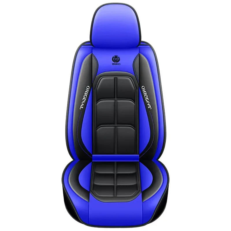 All inclusive seat cover, full leather car seat cushion, Driver's seat cover or passenger seat cover, all season