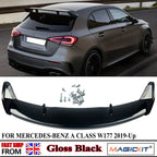 For Mercedes Benz A Class W176 W177 Hatchback A180 A200 A220 A250 A260 AMG A45 Style Rear Roof