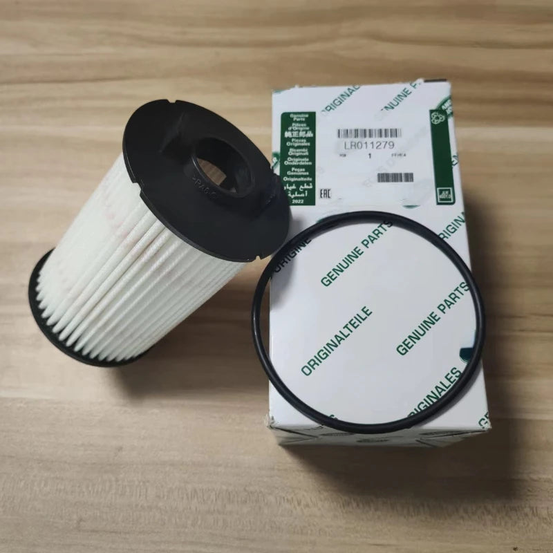 Car Oil Filter LR011279 C2D3670 AJ812351 for JAGUAR F-PACE F-TYPE XE XF XJ XK LAND ROVER DISCOVERY 4 5 RANGE