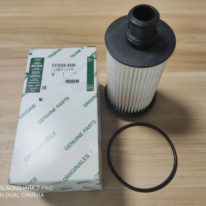 Car Oil Filter LR011279 C2D3670 AJ812351 for JAGUAR F-PACE F-TYPE XE XF XJ XK LAND ROVER DISCOVERY 4 5 RANGE