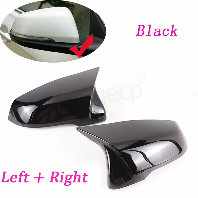 For BMW F44 F40 G29 x1 F48 F49 X2 F39 Toyota Supra 2019-2023 High Quality Mirror Cover M Style Car